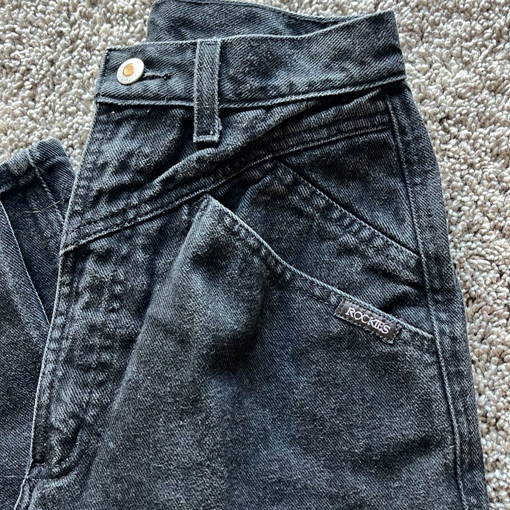 Vintage Rockies Jeans